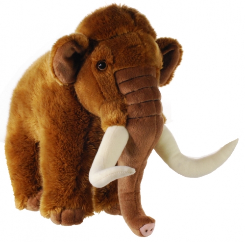 Mammut stehend 40cm